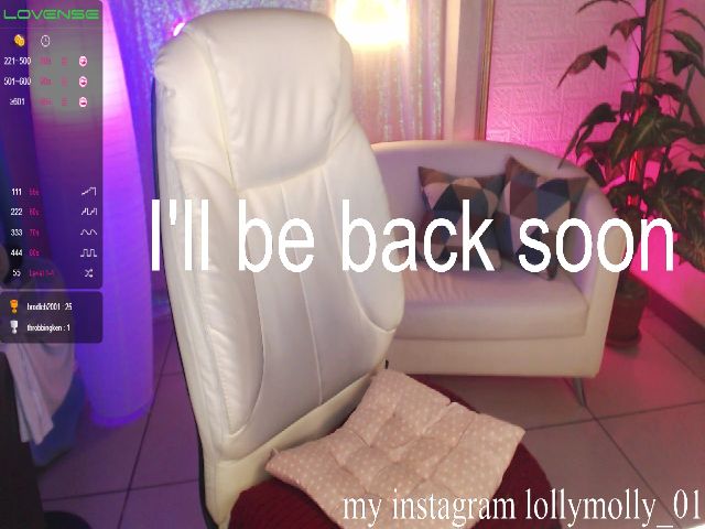 Live sex webcam photo for MollyLoo #256321645