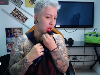 Live sex webcam photo for amy-ink #240836101