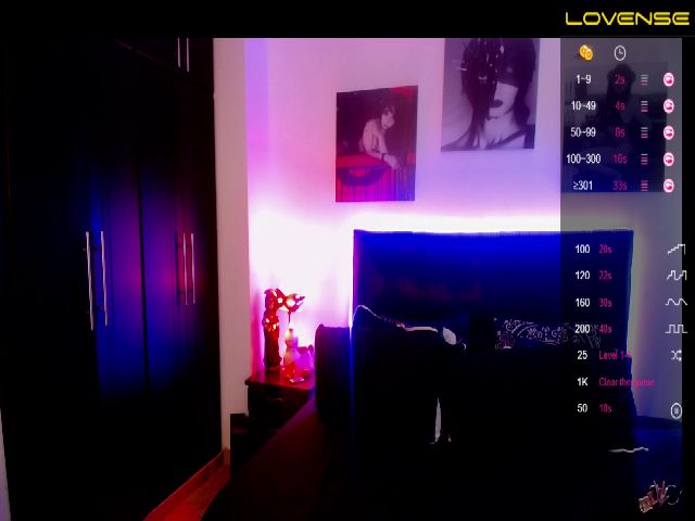 Live sex webcam photo for Laylamaze #264571554