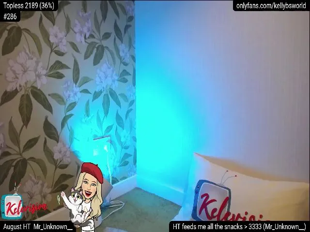 Live sex webcam photo for Kelevision #262848364