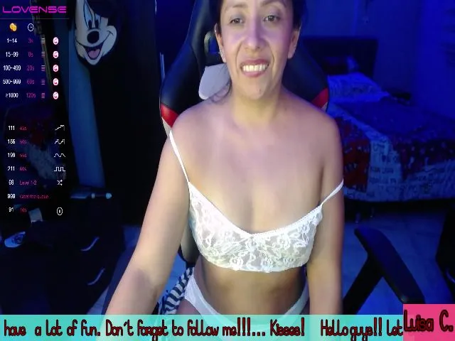 Live sex webcam photo for Luisacute #253655330