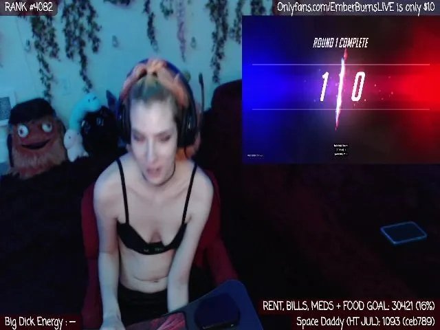 Live sex webcam photo for EmberBurns #255830664