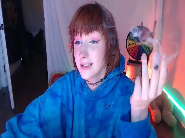 Live sex webcam photo for SnugglePunk #254655020