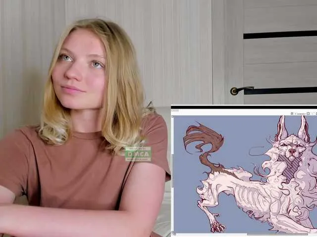 Live sex webcam photo for Kura- #251207727