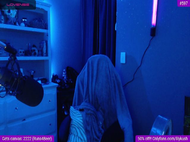 Live sex webcam photo for LilyKush #255009094