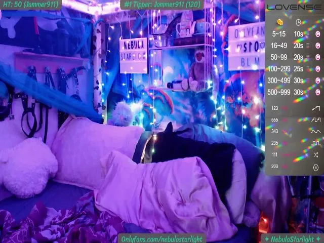 Live sex webcam photo for NebulaStarz #255266336