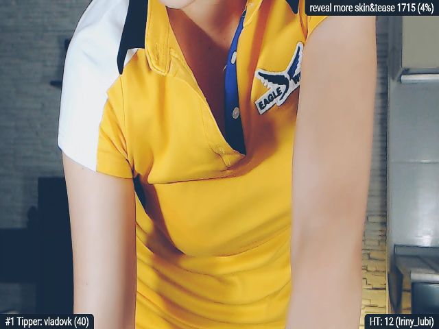 Live sex webcam photo for IrinyRay #264581768