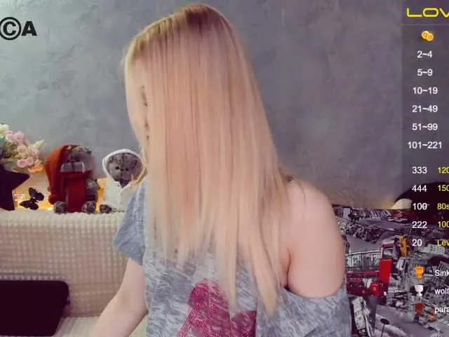 Live sex webcam photo for LiluDallass #287915537