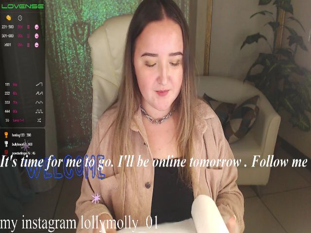 Live sex webcam photo for MollyLoo #255131983