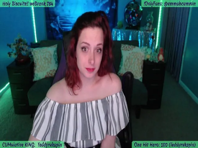 Live sex webcam photo for emmaBcummin #254997511