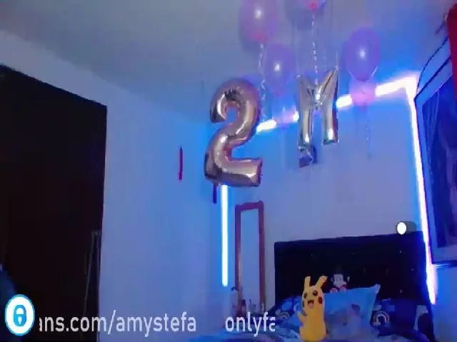 Live sex webcam photo for Amystefa #257895609