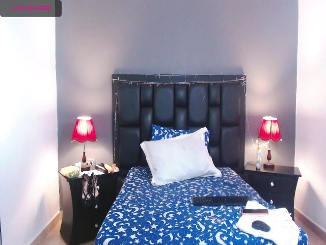 Live sex webcam photo for Canela01 #254199727