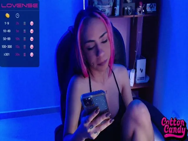 Live sex webcam photo for CottonCandy #257179523