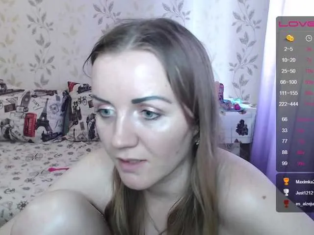 Live sex webcam photo for Alenushka888 #241416440