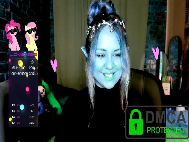 Live sex webcam photo for Elven_Dreams #261285876