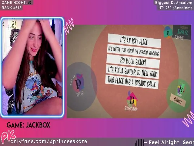 Live sex webcam photo for PrincessKate #252972001