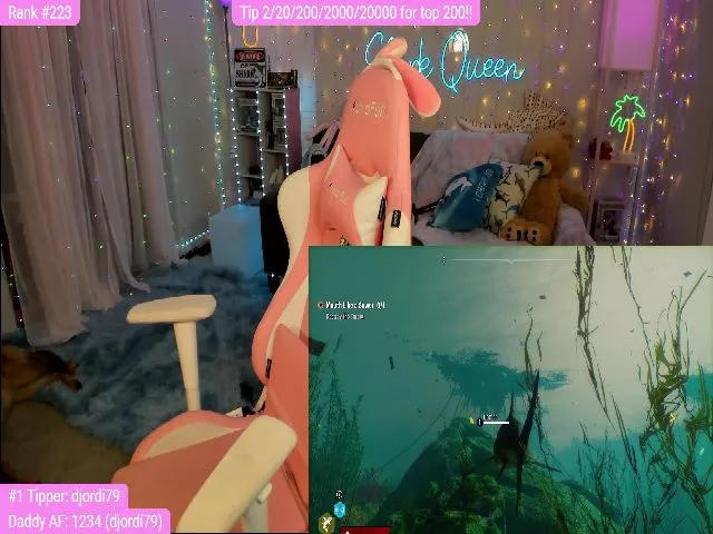 Live sex webcam photo for TheSharkQueen #253636056