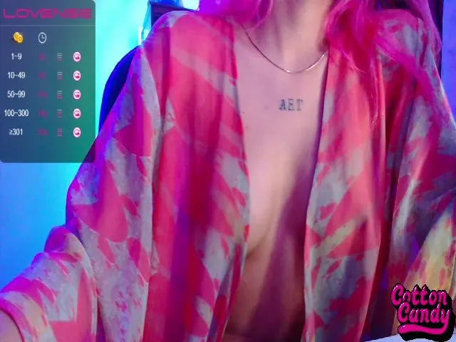 Live sex webcam photo for CottonCandy #254622655