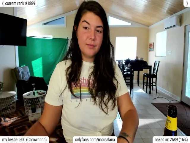 Live sex webcam photo for Alana #260937624