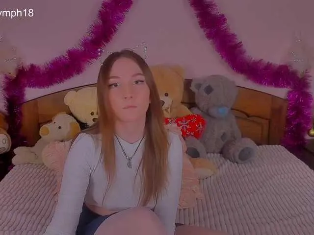Live sex webcam photo for NymphaLean #240920618