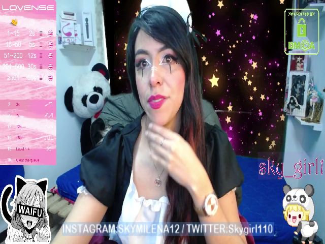 Live sex webcam photo for Sky_girl1 #264975261