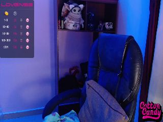 Live sex webcam photo for CottonCandy #252072341