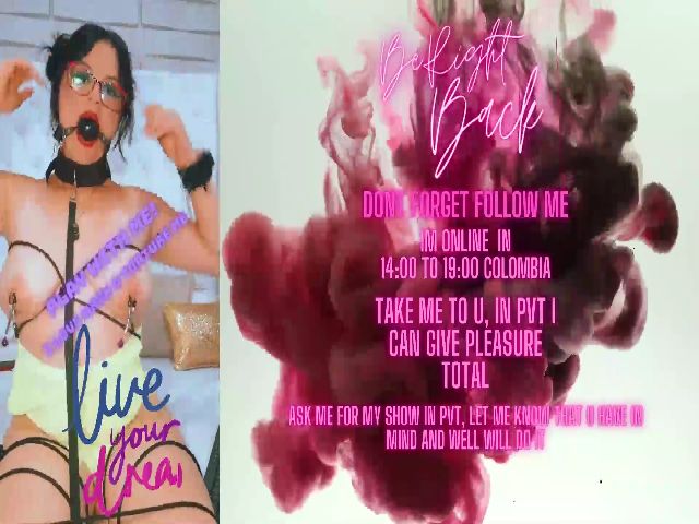 Live sex webcam photo for Esmeralda_R #254293170