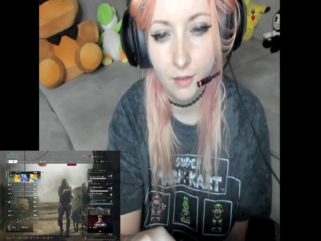 Live sex webcam photo for PrincessBluu #254634652