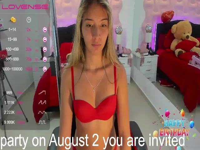 Live sex webcam photo for Annasshim_ #253919217