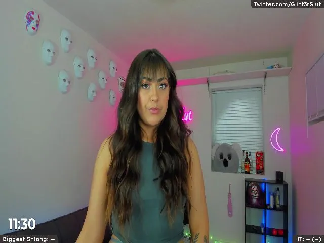 Live sex webcam photo for Glitt3rSlut #265201389