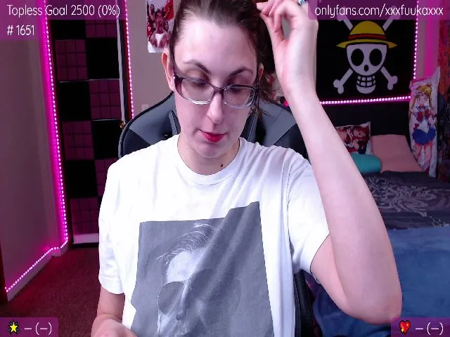Live sex webcam photo for XFuukaX #254036492