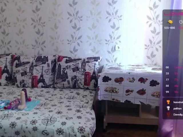 Live sex webcam photo for Alenushka888 #241279572