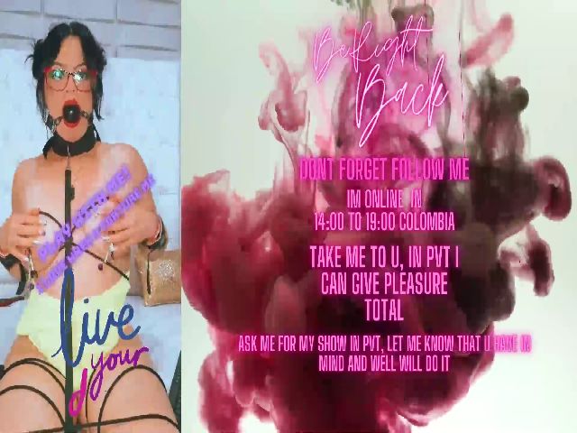 Live sex webcam photo for Esmeralda_R #257808188