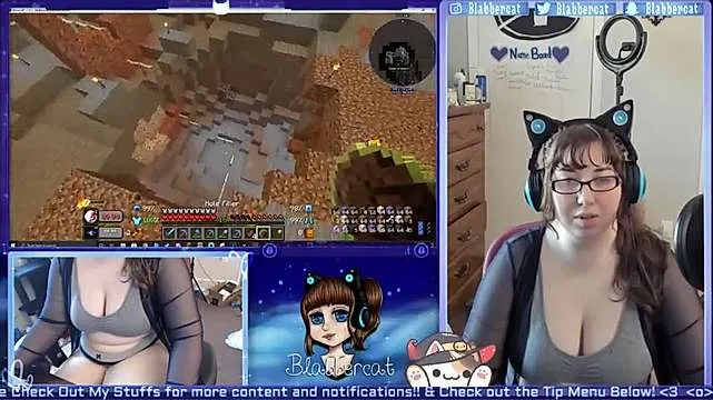 Live sex webcam photo for BlabbercatLive #243692034