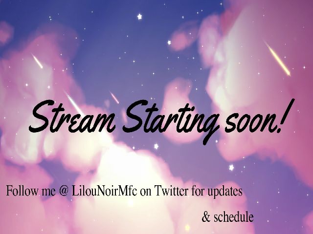 Live sex webcam photo for LilouNoir #255790506