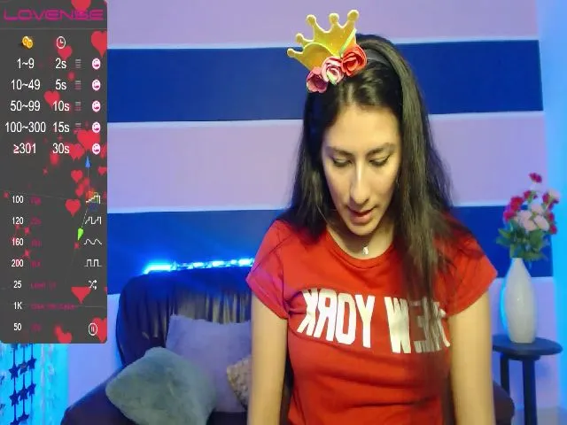 Live sex webcam photo for HannaCamgirl #254123283