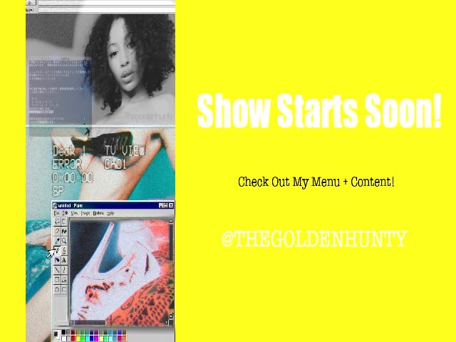 Live sex webcam photo for Goldenhunty #262817193