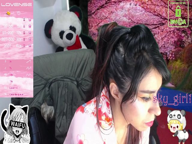 Live sex webcam photo for Sky_girl1 #261502313
