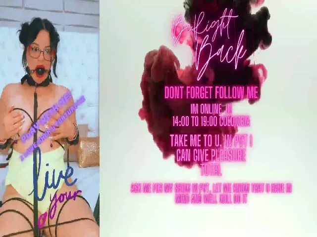 Live sex webcam photo for Esmeralda_R #257179219