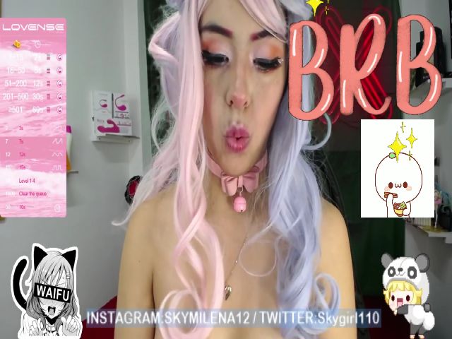 Live sex webcam photo for Sky_girl1 #253878393