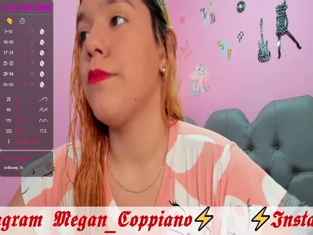Live sex webcam photo for MeganCoppiano #264421563