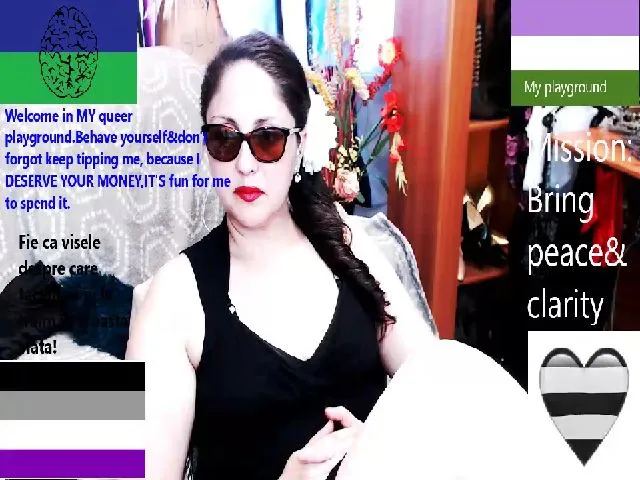 Live sex webcam photo for ImperatrizaS #255833587