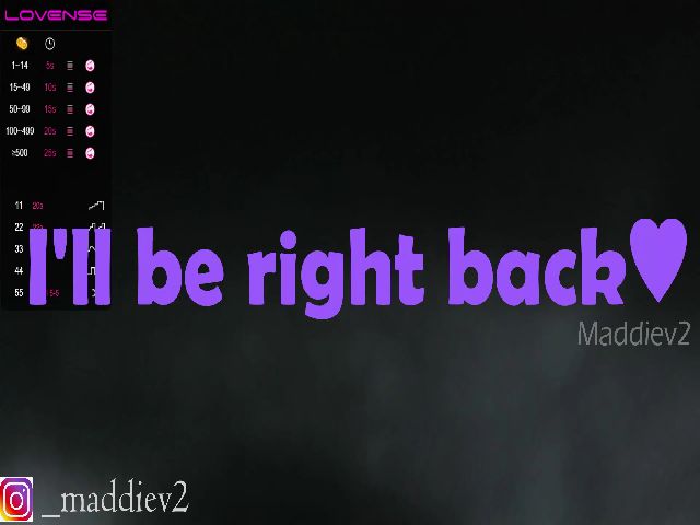 Live sex webcam photo for Maddie_tn #253298402