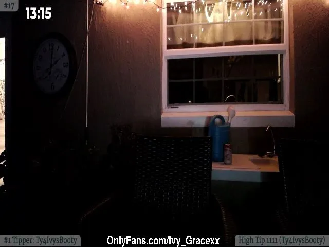 Live sex webcam photo for IvyGrace #255250703