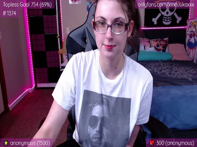 Live sex webcam photo for XFuukaX #254059689