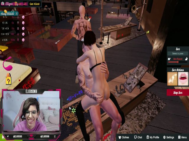 Live sex webcam photo for Eligos69 #263616482