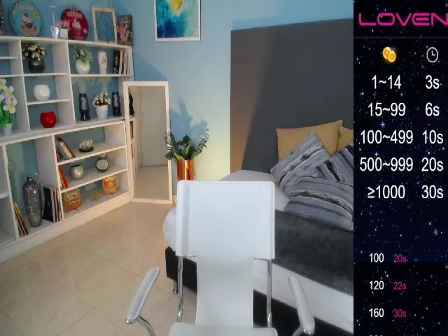 Live sex webcam photo for Isagamboa #264932897