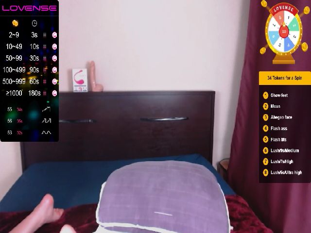 Live sex webcam photo for StarPeanut #253944122