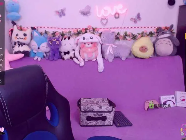 Live sex webcam photo for LittleKitsune #243774292