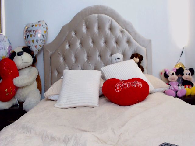 Live sex webcam photo for Sofiaprada1 #261765577